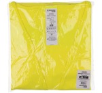 DONAU SAFETY safety vest, yellow, extra large