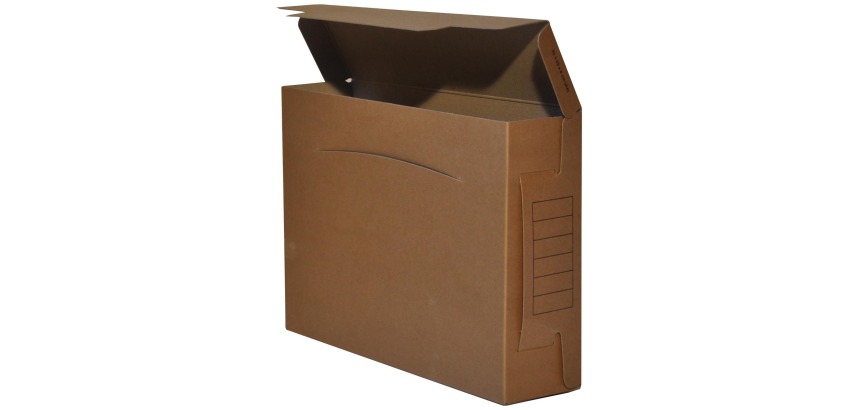 Class'ex boîte à archives, ft 32 x 23 cm (ft A4), dos de 8 cm