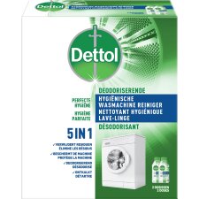 Dettol wasmachine reiniger,  2 x 250 ml