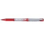 Pilot roller V-BALL Grip, medium point 0.7 mm, red