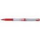 Pilot roller V-BALL Grip, pointe moyenne 0,7 mm, rouge
