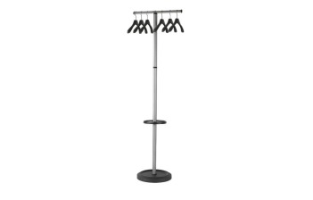 Coat stands and mobile racks