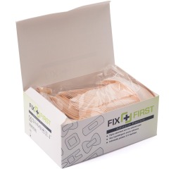 Pansement doigt FixFirst élastique 2x18cm 100 pièces