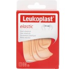 Assorted Leukoplast Bandages 40 pieces