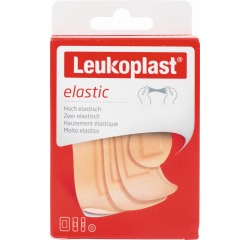 Pleister Leukoplast assorti 40 stuks