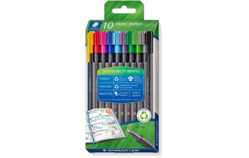 School en tekenpennen