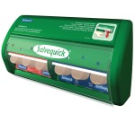 Distributeur de pansements Salvequick avec contenu