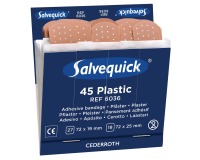 DE_SALVEQUICK RECH PLAST PLAT P6