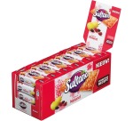 Sultana Fruitbiscuits Naturel - Boîte présentoire de 24