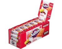 Sultana Fruitbiscuits Naturel 3-pack, 43 g