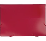 Beautone voorordner, A4, 13 vakken, rood