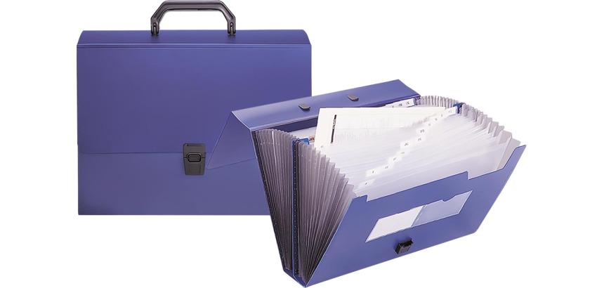 Beautone sorter, A4, 26 compartments