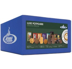 Biscuits Hoppe Luxe Potpourri 150 pièces