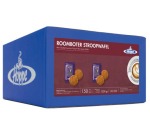 Hoppe gaufre au sirop, boîte de 150 pièces