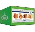 Hoppe biscuits Melange, boîte de 1690 g, ca 178 pièces