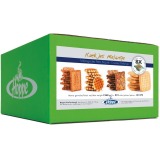 Hoppe Koekjes Melange, doos van 1690 g, ca 178 stuks