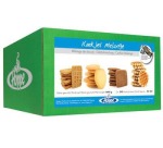 Hoppe biscuit Assortment, box of 240 pieces