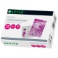 Leitz Eva lamineerhoes ft 65 x 95 mm, 250 micron (2 x 125 micron), pak van 100 stuks