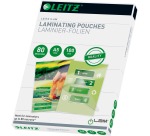 Leitz Eva laminating pouch A5 size, 160 microns (2 x 80 microns), pack of 100 pieces