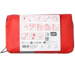 Carpoint trousse de premiers secours 40 parts DIN 13164:2022