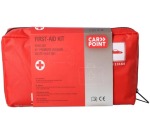 Carpoint trousse de premiers secours 40 parts DIN 13164:2022