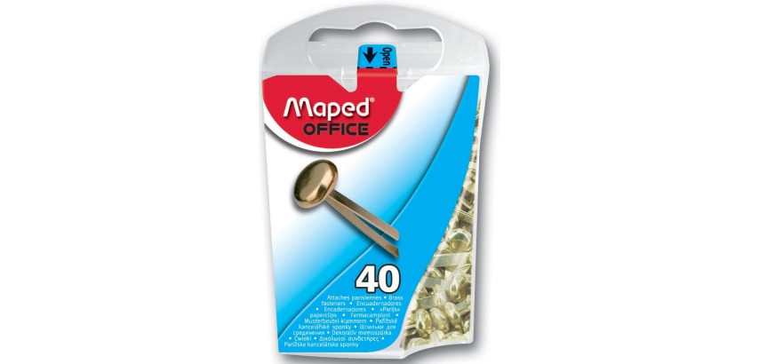 Maped splitpennen