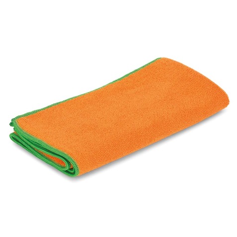 Greenspeed Original microvezeldoek, ft 40 x 40 cm, pak van 10 stuks, oranje