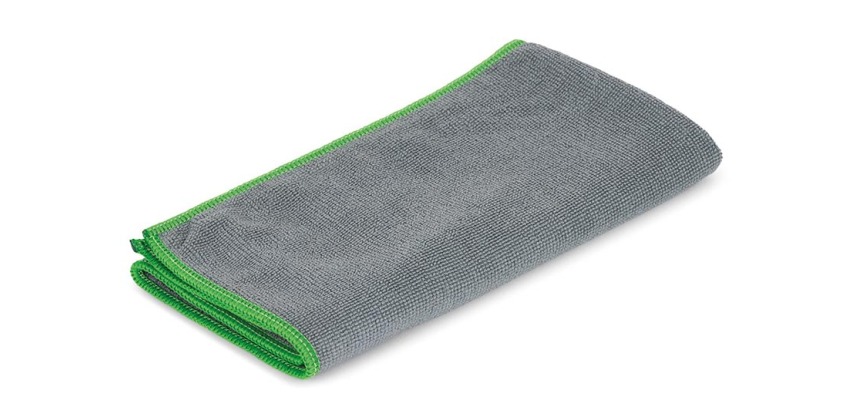 Greenspeed Original microvezeldoek, ft 40 x 40 cm, pak van 10 stuks, grijs