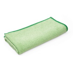 Greenspeed Element chiffon en microfibres, ft 40 x 40 cm, paquet de 10 pièces, vert