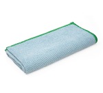 Microvezeldoek Greenspeed Elements 40x40cm blauw - pak van 10