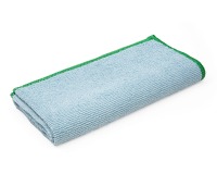 Chiffon microfibre Greenspeed Elements 40x40cm bleu - paquet de 10