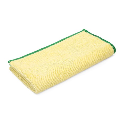 Greenspeed Element chiffon en microfibres, ft 40 x 40 cm, paquet de 10 pièces, jaune