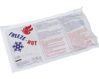 Compresse pour une application chaude et froide, grand