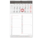 Maandkalender Memo-Manager, viertalig,  2027