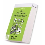 <strong>Vergänglicher Block De Groene Druivelaar 2027</strong>
