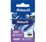 Pelikan inktpatroon 4001