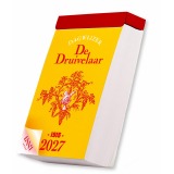 Dagblokkalender De Druivelaar 2027