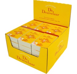 Ephemeris Block De Druivelaar 2027, display of 30 pieces