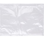 OFFICE products document pouch, 155 x 235 mm, self-adhesive, transparent, box of 500 pieces