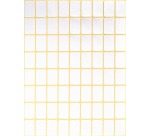 Etiket Avery Zweckform 3312 18x12mm wit 1800stuks