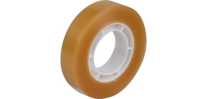 Celfix cellulose adhesive tape ft 12 mm x 33 m