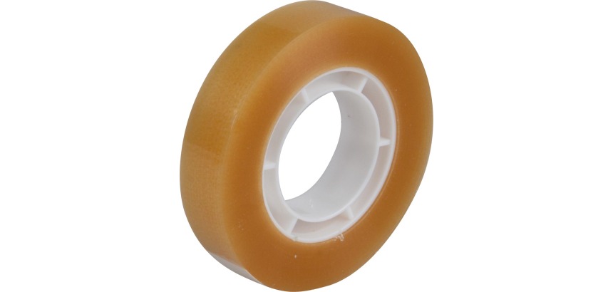 Celfix adhesive tape, cellulose, ft 15 mm x 33 m