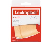 Leukoplast elastische pleister, 8 cm x 1 m