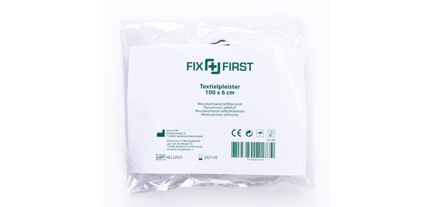 Elastic FixFirst Bandage 6cmx1m