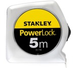 Stanley Powerlock tape measure 5 m x 19 mm