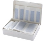 Assorted Detectable Plasters FixFirst 120 Pieces