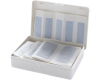 Pansements détectables FixFirst assorti 120 pièces