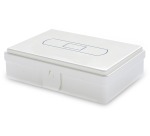 Assorted Detectable Plasters FixFirst 120 Pieces