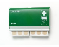 Plum QuickFix pleisterautomaat, inclusief 2 x 45 elastische pleisters