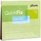 Plum QuickFix recharge pour distributeur de pansements adhésifs, 30 pansements détectables